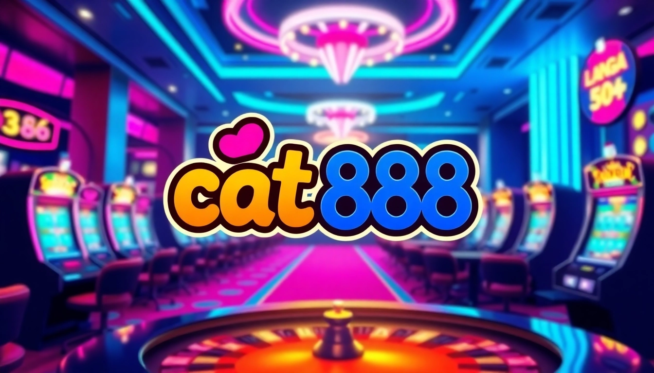 Discover the Ultimate cat888 Experience: Top 5 Winning Strategies for 2023