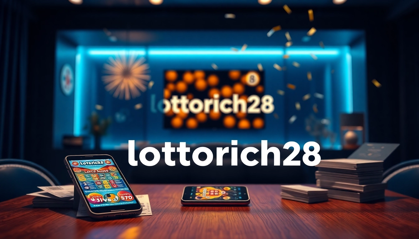 Unlock the Ultimate Guide to Winning with lottorich28 in 2024