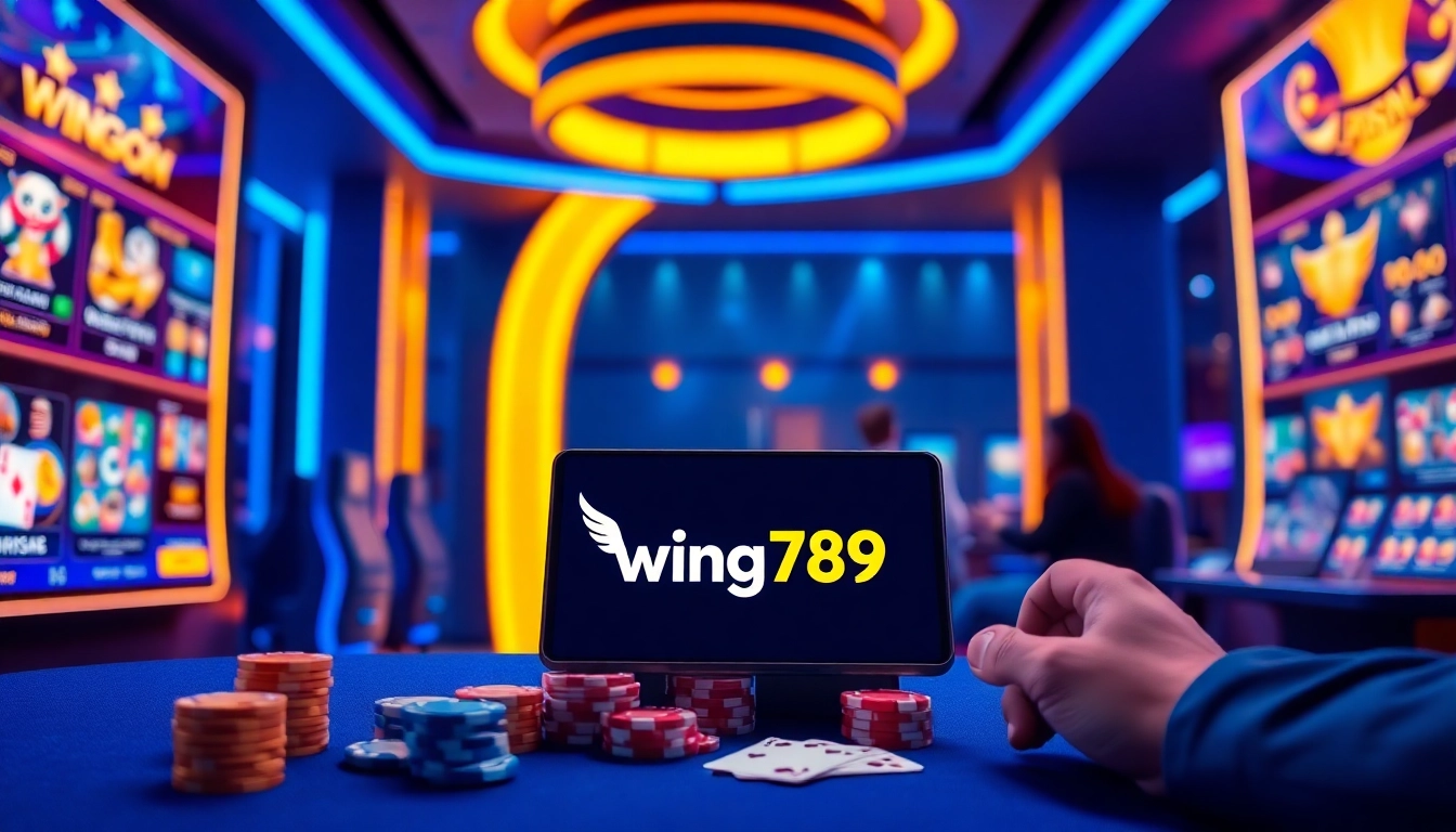 Explore the Ultimate Wings789 Experience: Your Guide to 2024 Gaming Success