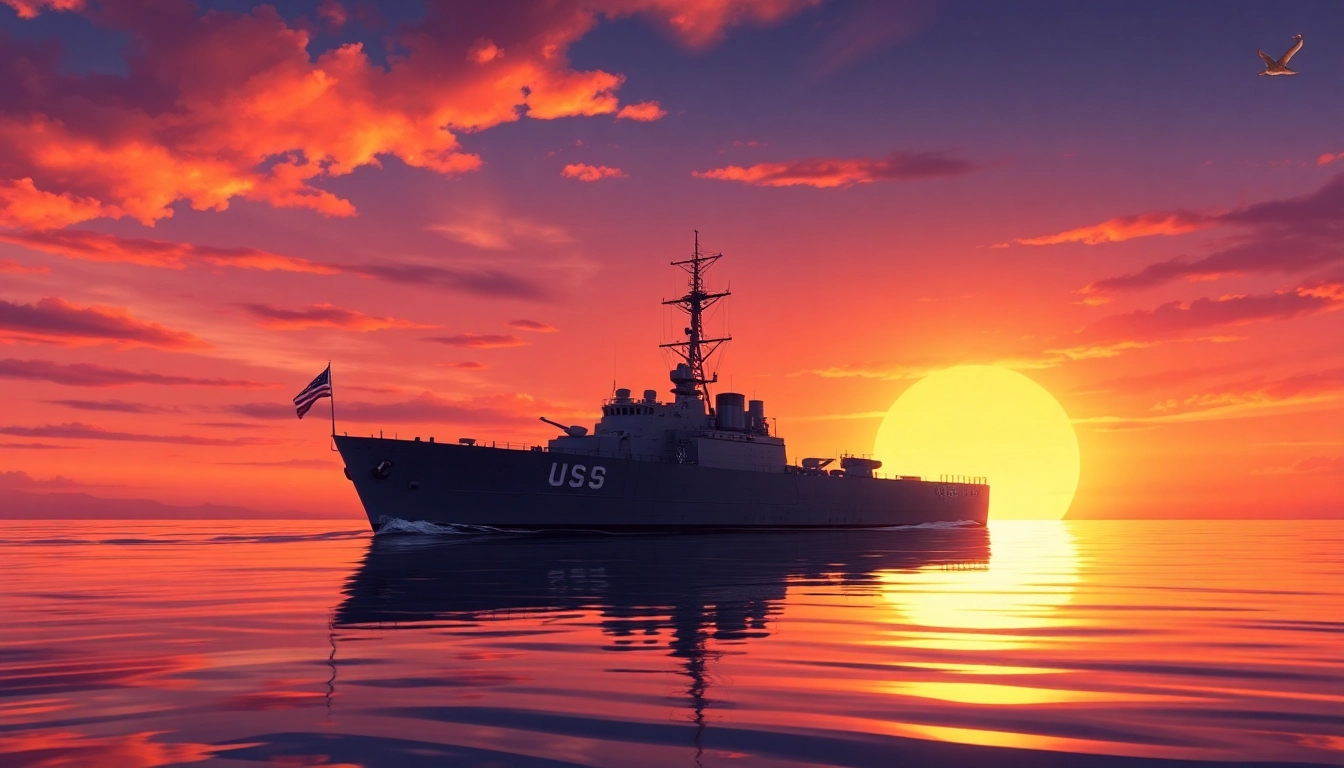 The Essential Guide to lsm44: Navigating the History and Legacy of USS LSM-44