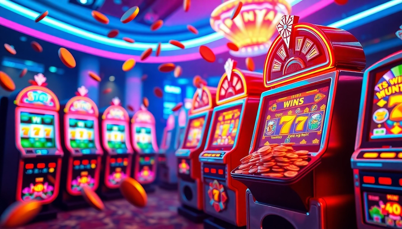 Revel in the excitement of pgslot168 with vivid slot machines and winning tokens.