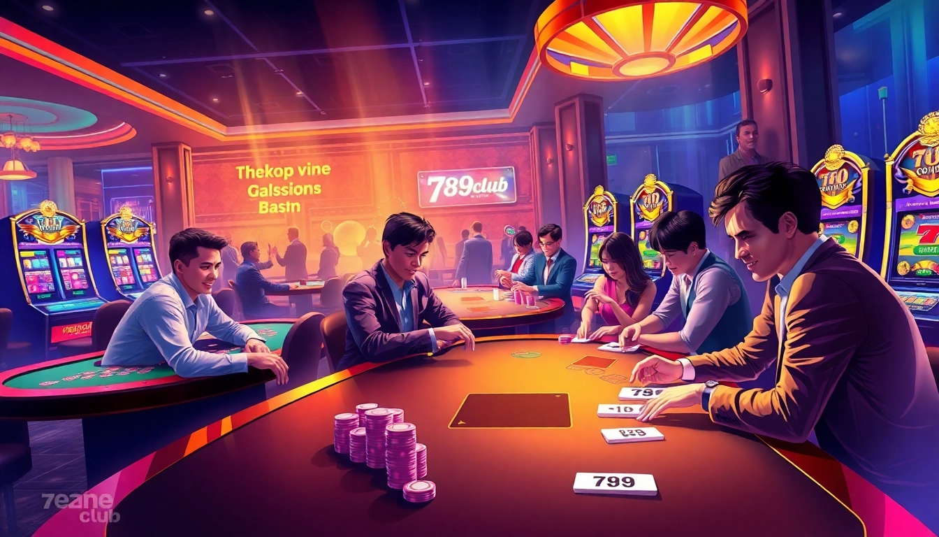 Discover the Ultimate 789club Experience: Your Guide to Winning in 2024