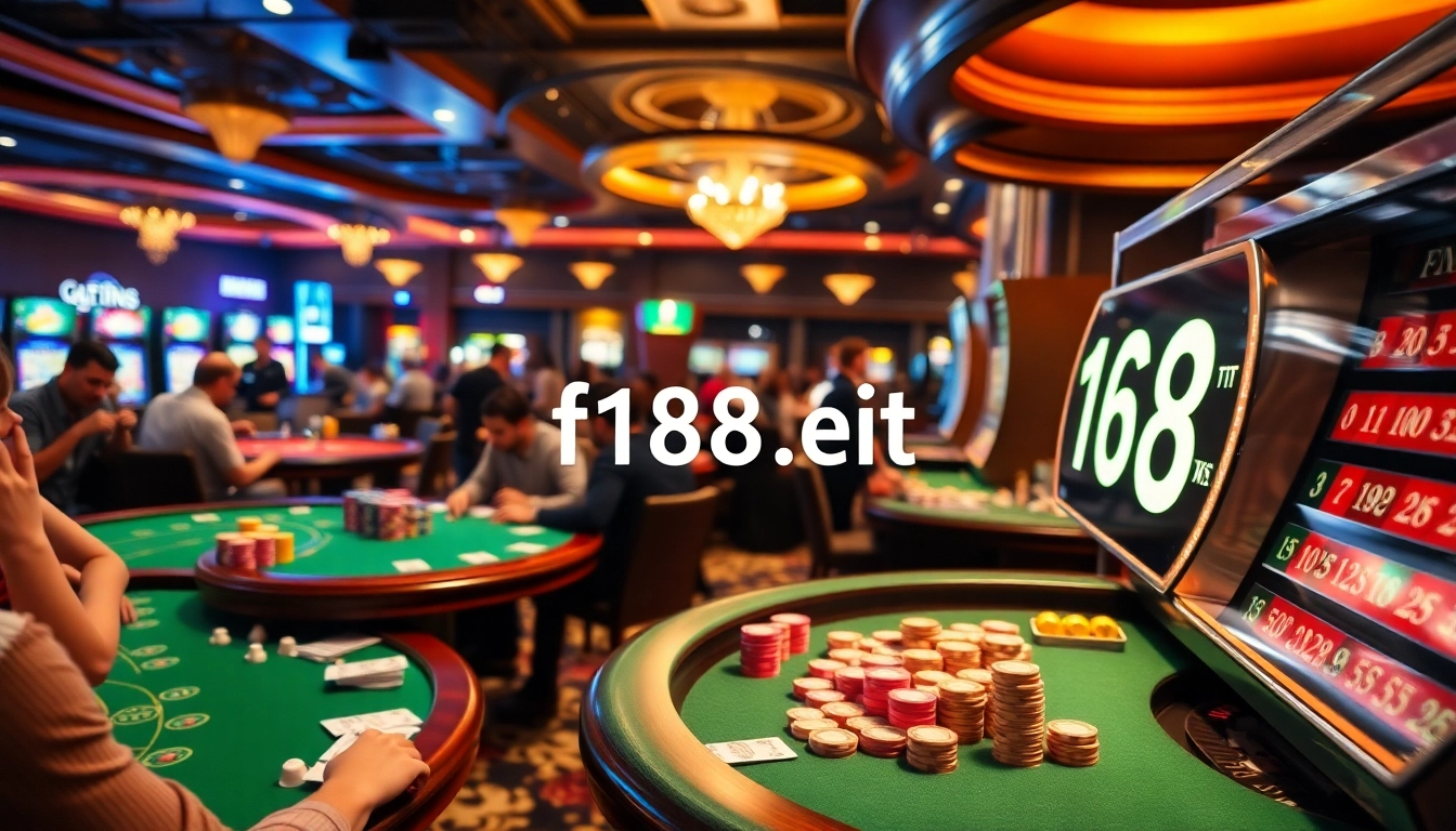 Winning Strategies at f168.fit: Your Definitive Guide to Casino Success in 2025