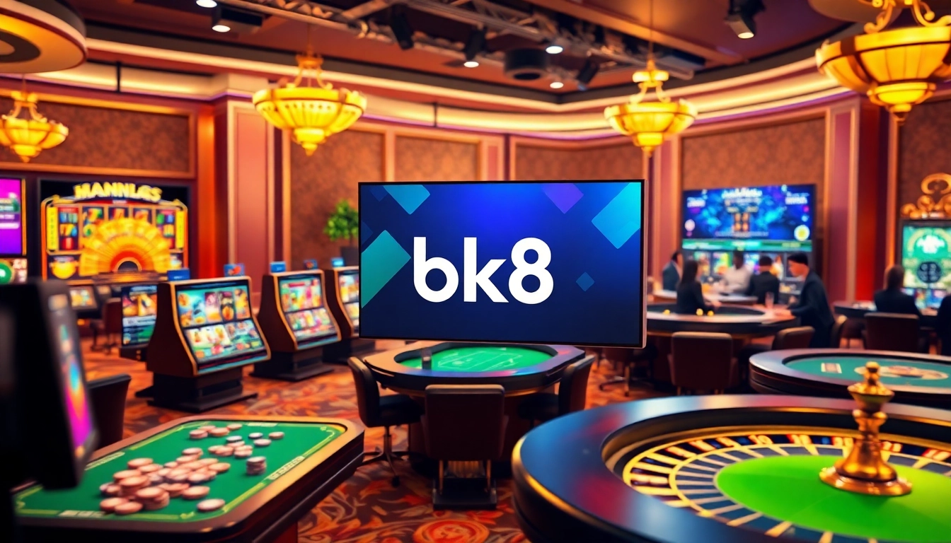 BK8 Success: 5 Ultimate Strategies to Win Big in 2025