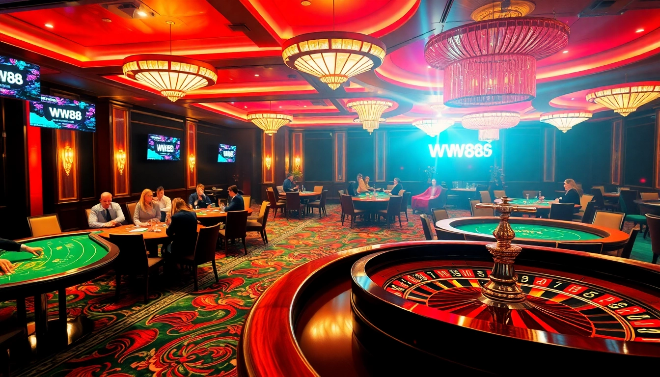 WW88: Discover the Ultimate Casino Strategies for 2025