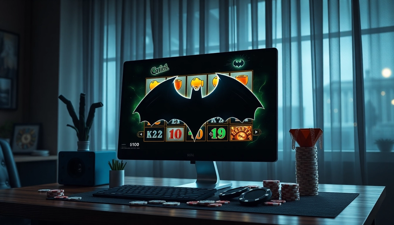Link Alternatif Batman138: Panduan Terlengkap untuk Pemain Cerdas